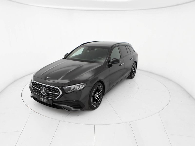 Mercedes Classe E SW sw 220 d amg line advanced auto