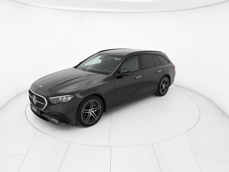 Mercedes Classe E SW sw 220 d amg line advanced auto