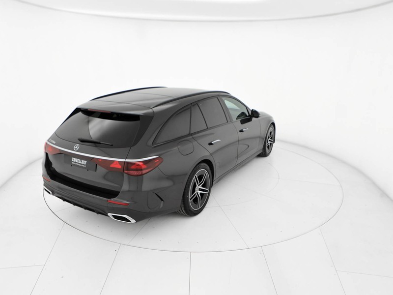 Mercedes Classe E SW sw 220 d amg line advanced auto