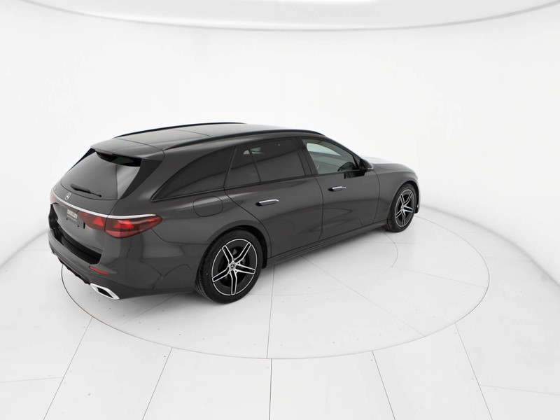 Mercedes Classe E SW sw 220 d amg line advanced auto