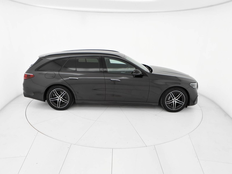 Mercedes Classe E SW sw 220 d amg line advanced auto