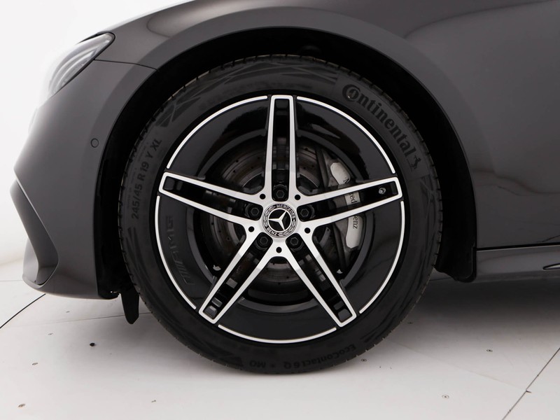 Mercedes Classe E SW sw 220 d amg line advanced auto