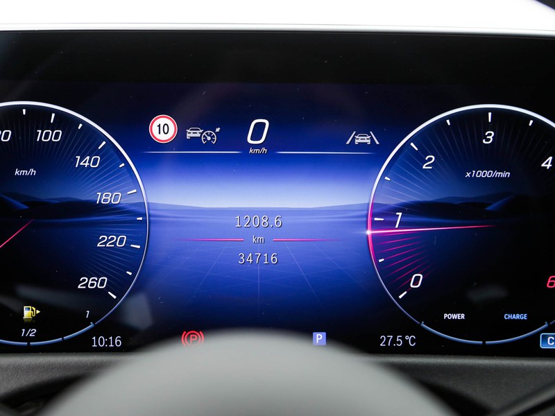 Mercedes Classe E SW sw 220 d amg line advanced auto