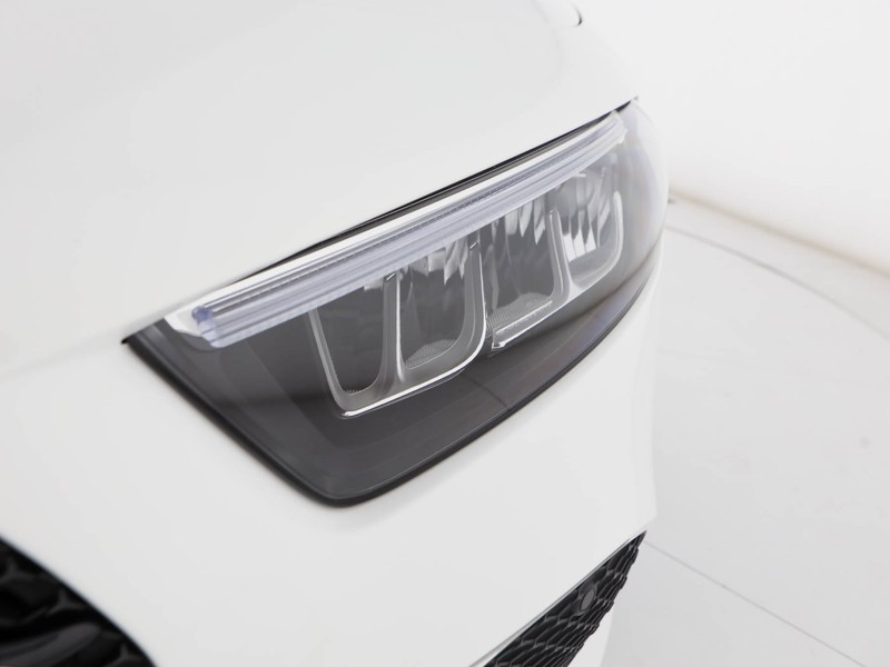 Mercedes Classe A 250 e phev progressive advanced auto ibrido bianco