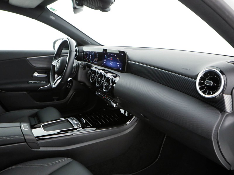 Mercedes Classe A 250 e phev progressive advanced auto ibrido bianco
