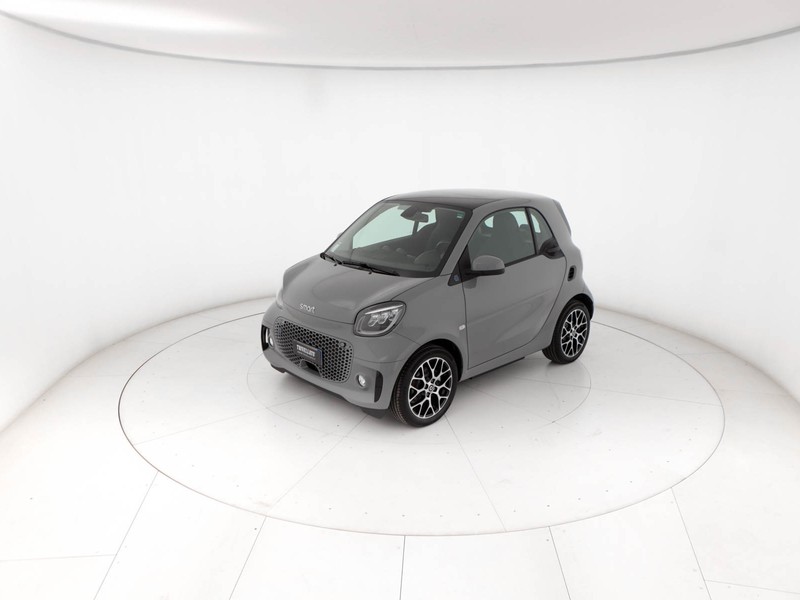 Smart Fortwo eq racingrey 22kw