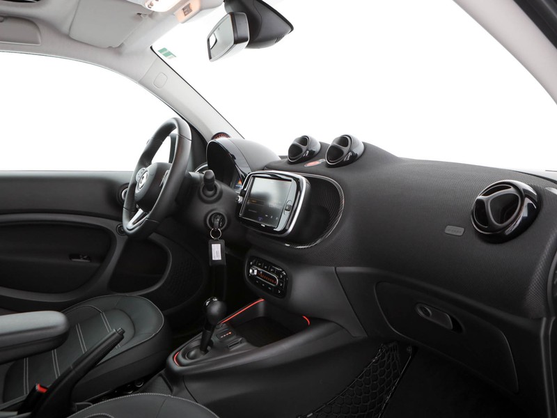 Smart Fortwo eq racingrey 22kw