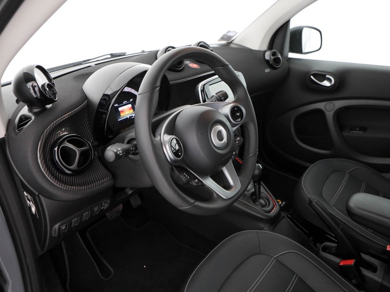 Smart Fortwo eq racingrey 22kw