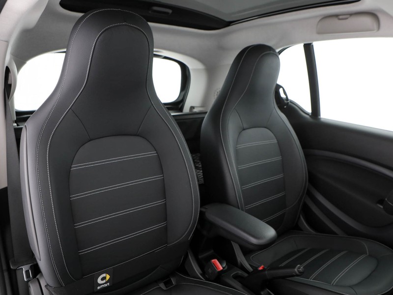 Smart Fortwo eq racingrey 22kw