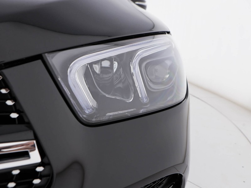 Mercedes GLE gle 300 d mhev premium plus 4matic auto ibrido nero