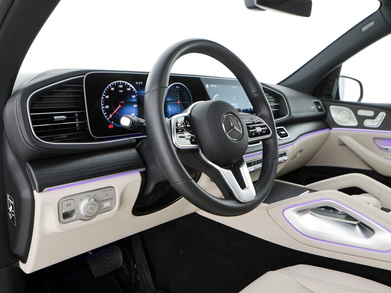 Mercedes GLE gle 300 d mhev premium plus 4matic auto ibrido nero
