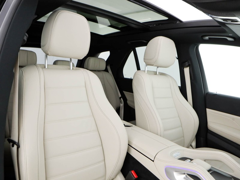 Mercedes GLE gle 300 d mhev premium plus 4matic auto ibrido nero