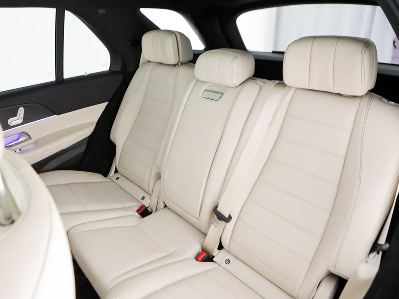 Mercedes GLE gle 300 d mhev premium plus 4matic auto ibrido nero