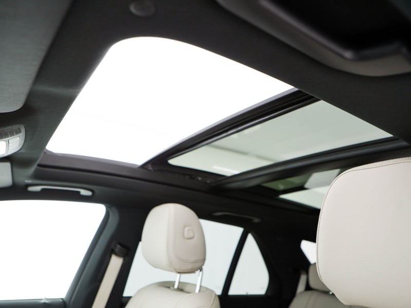 Mercedes GLE gle 300 d mhev premium plus 4matic auto ibrido nero