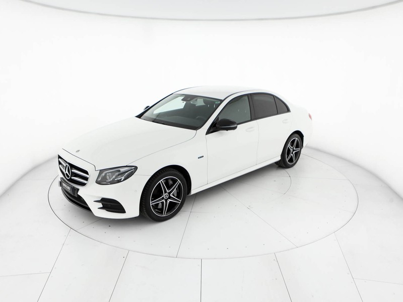 Mercedes Classe E Berlina 300 e phev (eq-power) premium plus auto my20