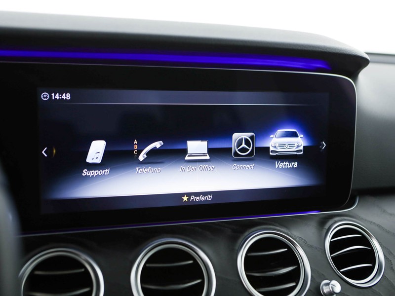 Mercedes Classe E Berlina 300 e phev (eq-power) premium plus auto my20