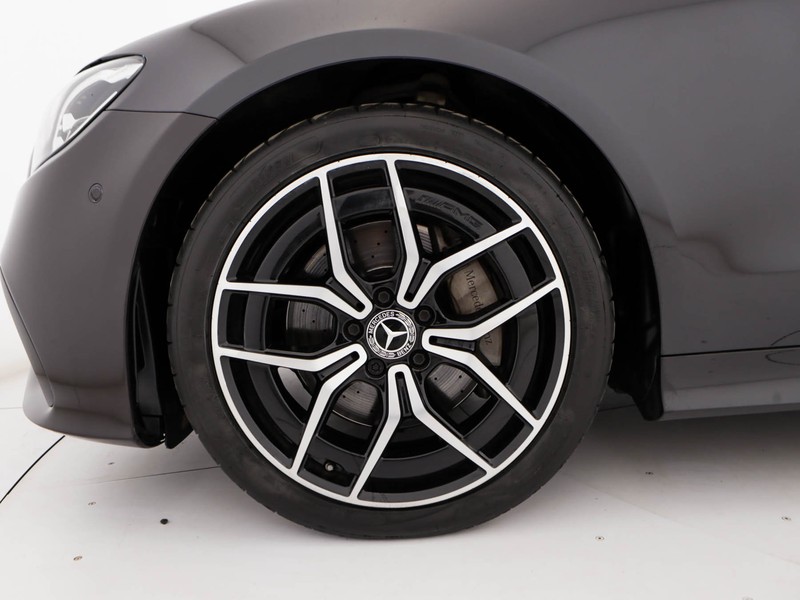 Mercedes Classe E Coupè coupe 220 d premium plus 4matic auto my20 diesel grigio