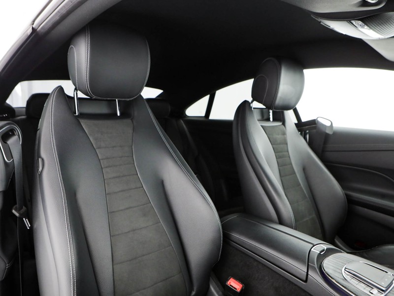 Mercedes Classe E Coupè coupe 220 d premium plus 4matic auto my20 diesel grigio
