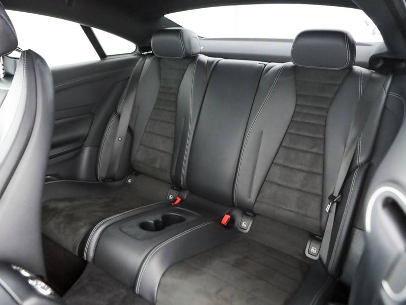 Mercedes Classe E Coupè coupe 220 d premium plus 4matic auto my20 diesel grigio