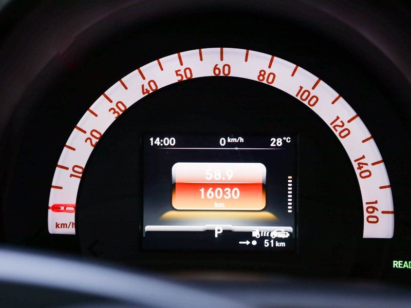 Smart Fortwo eq prime 22kw