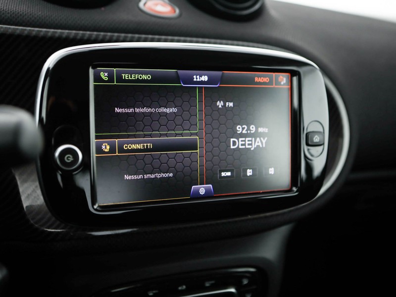 Smart Fortwo eq prime 22kw