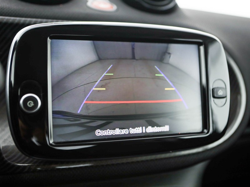 Smart Fortwo eq prime 22kw