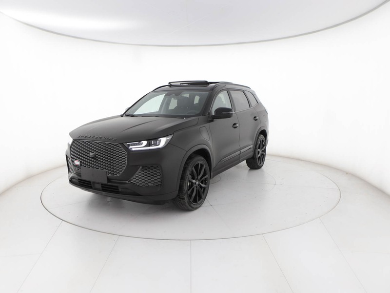 Sportequipe 8 SPORT EQUIPE 1.5 TURBO PLUG-IN HYBRID  nero