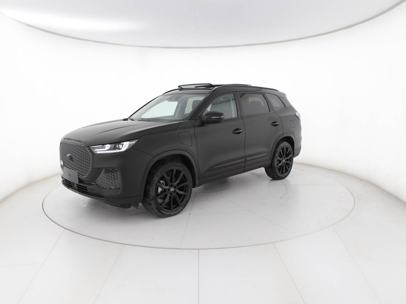Sportequipe 8 SPORT EQUIPE 1.5 TURBO PLUG-IN HYBRID  nero