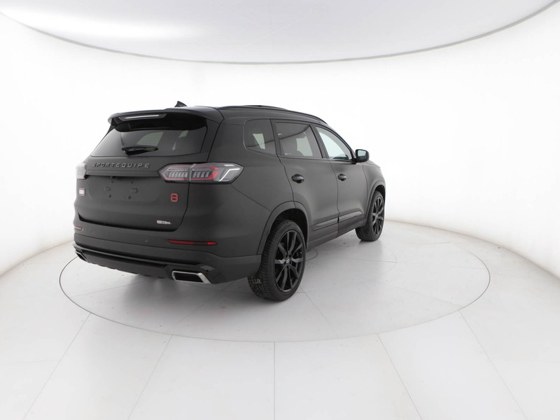 Sportequipe 8 SPORT EQUIPE 1.5 TURBO PLUG-IN HYBRID  nero