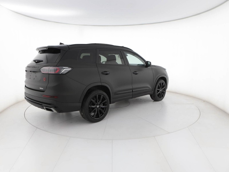 Sportequipe 8 SPORT EQUIPE 1.5 TURBO PLUG-IN HYBRID  nero