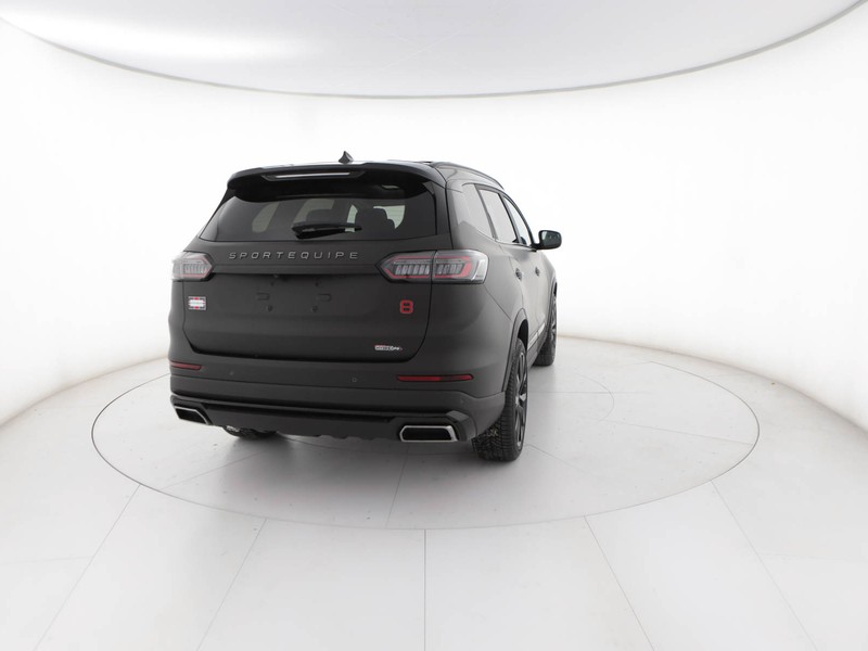 Sportequipe 8 SPORT EQUIPE 1.5 TURBO PLUG-IN HYBRID  nero