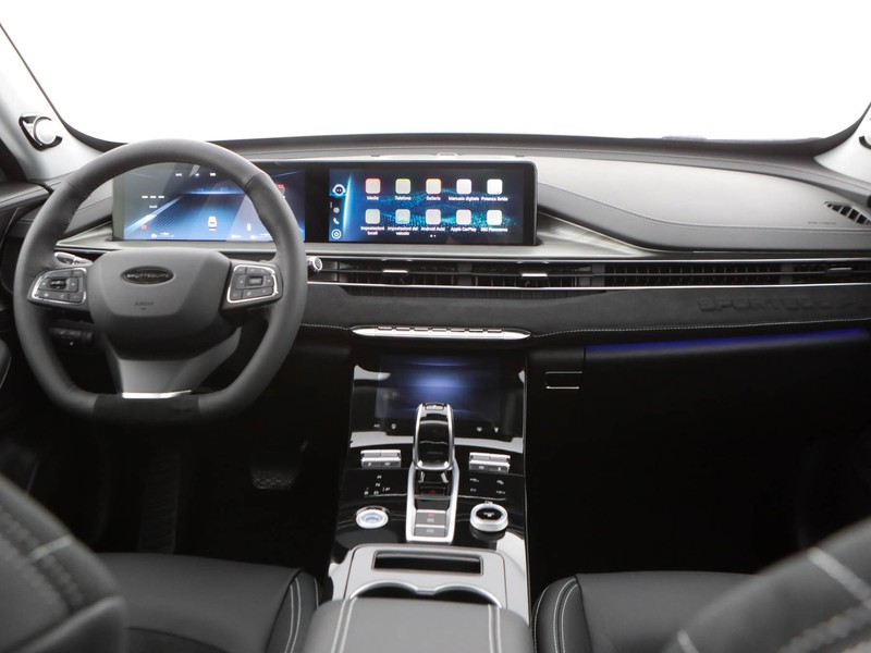 Sportequipe 8 SPORT EQUIPE 1.5 TURBO PLUG-IN HYBRID  nero