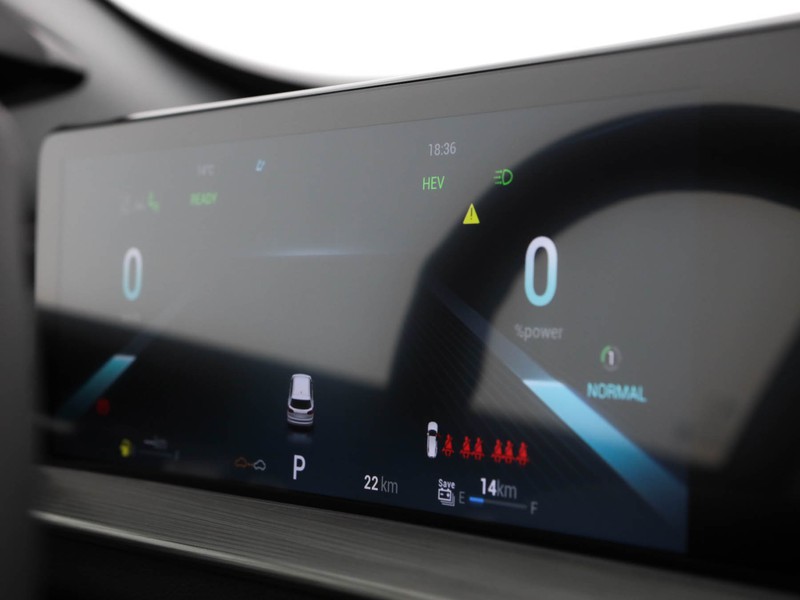 Sportequipe 8 SPORT EQUIPE 1.5 TURBO PLUG-IN HYBRID  nero