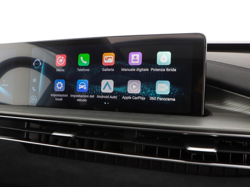Sportequipe 8 SPORT EQUIPE 1.5 TURBO PLUG-IN HYBRID  nero