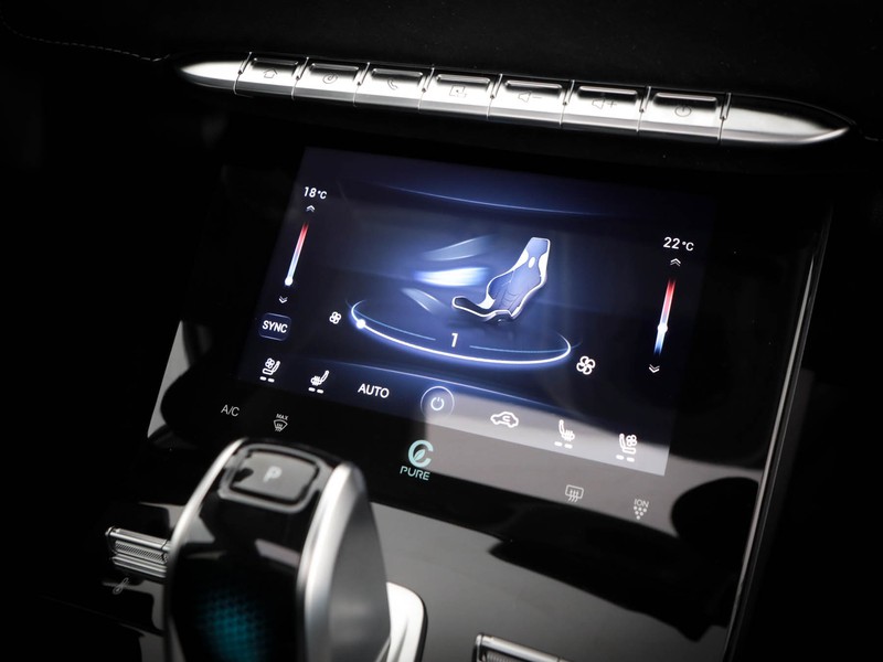 Sportequipe 8 SPORT EQUIPE 1.5 TURBO PLUG-IN HYBRID  nero