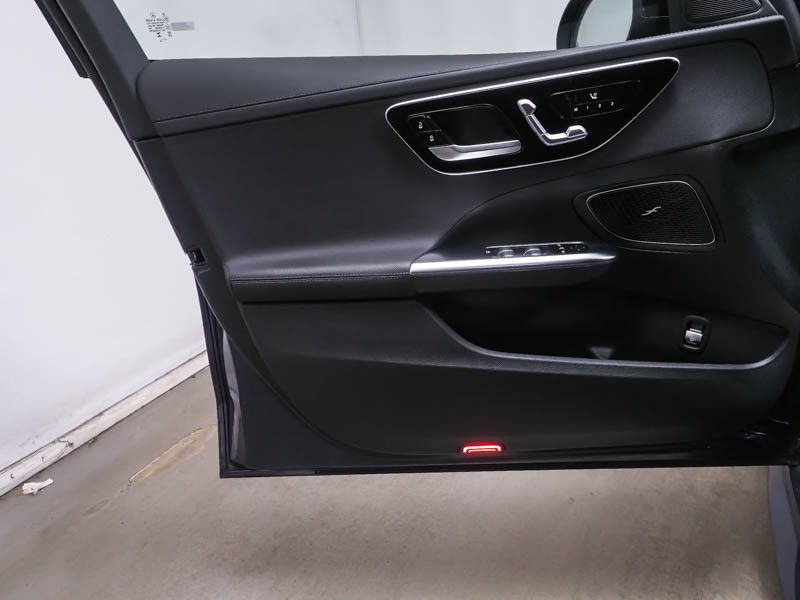 Mercedes Classe C SW sw 300 d mhev amg line advanced plus auto ibrido blu/azzurro