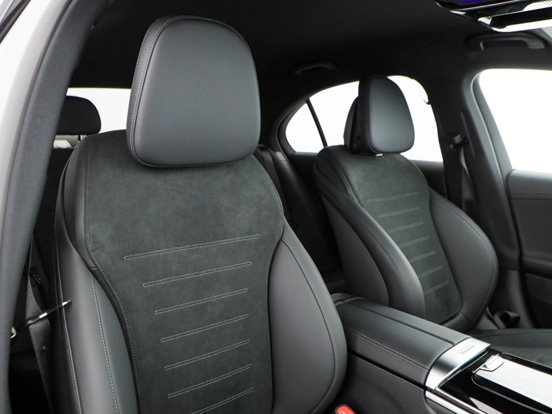 Mercedes Classe C Berlina 300 d mhev amg line advanced 4matic auto ibrido nero