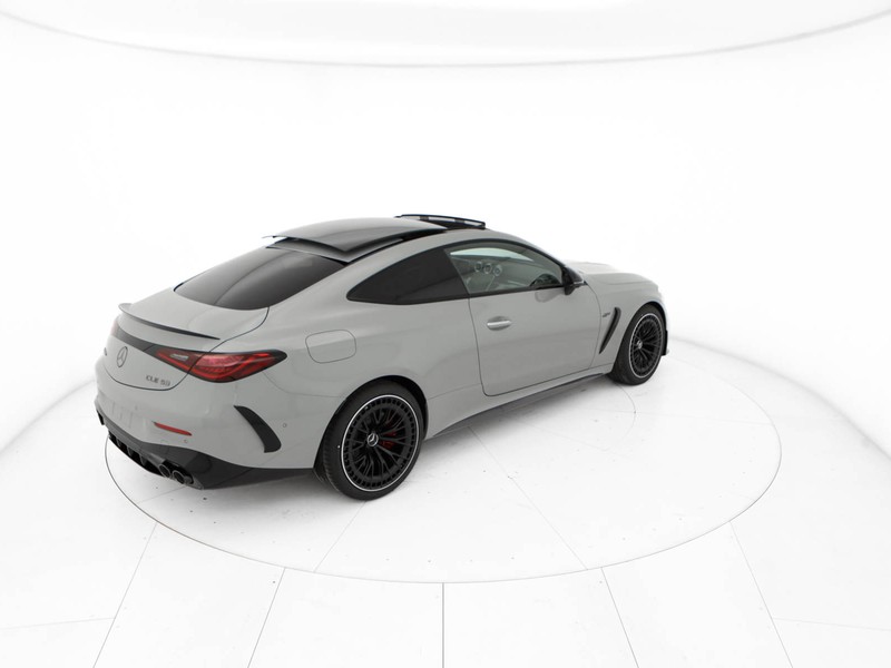 AMG CLE coupe amg 53 premium plus 4matic+ auto ibrido grigio