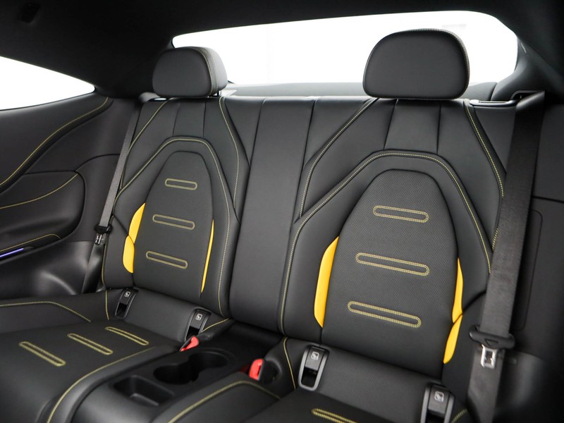 AMG CLE coupe amg 53 premium plus 4matic+ auto ibrido grigio