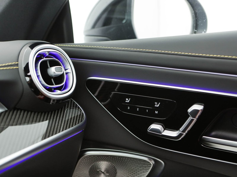 AMG CLE coupe amg 53 premium plus 4matic+ auto ibrido grigio