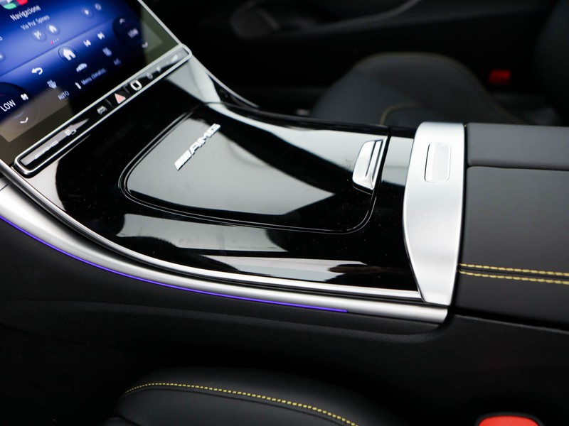 AMG CLE coupe amg 53 premium plus 4matic+ auto ibrido grigio