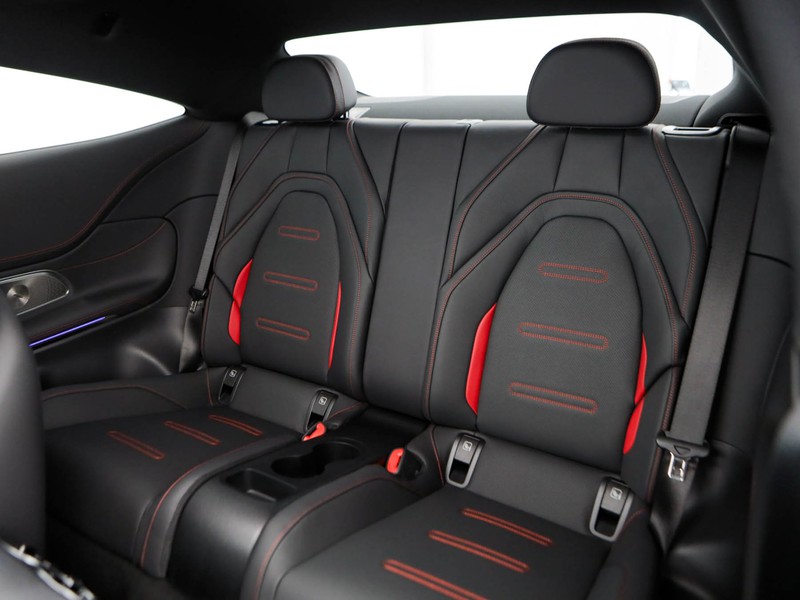AMG CLE coupe amg 53 premium plus 4matic+ auto ibrido nero