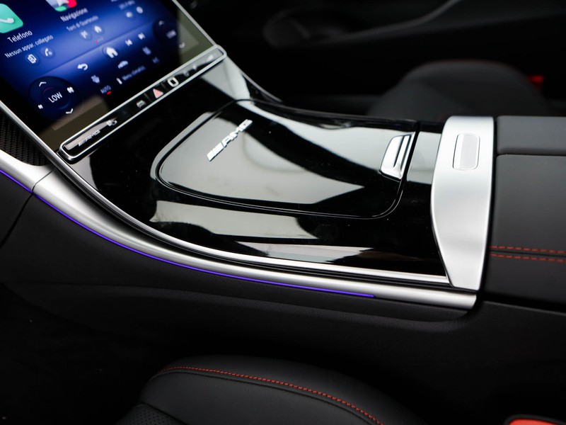 AMG CLE coupe amg 53 premium plus 4matic+ auto ibrido nero