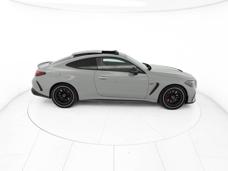 AMG CLE coupe amg 53 premium plus 4matic+ auto ibrido grigio