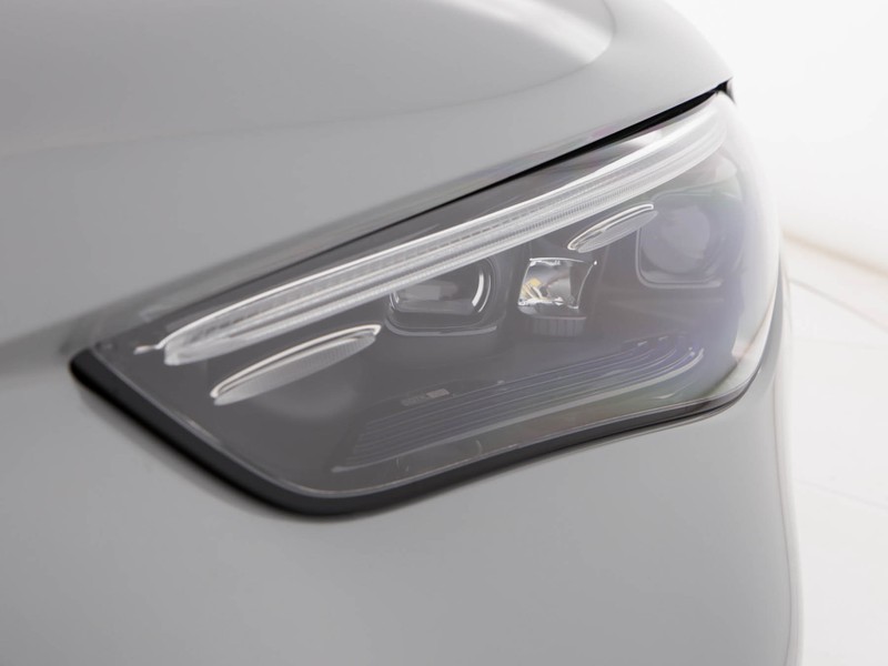 AMG CLE coupe amg 53 premium plus 4matic+ auto ibrido grigio