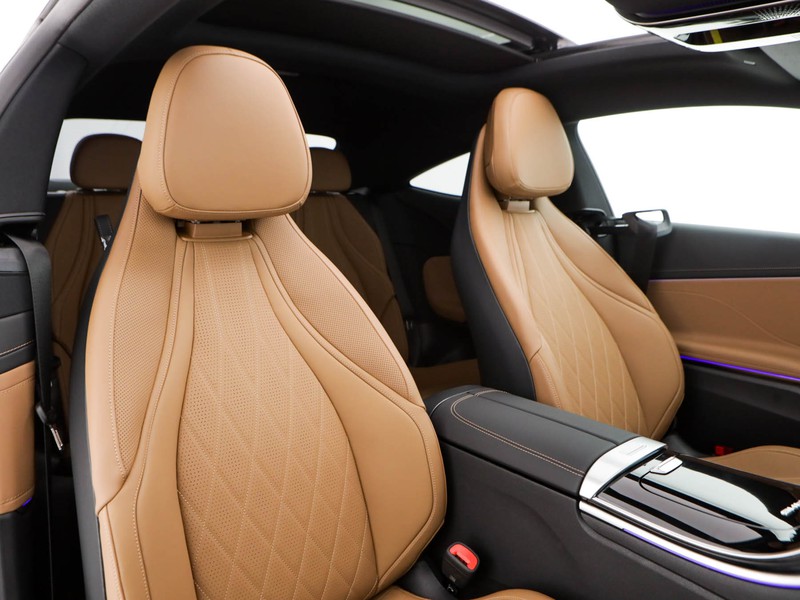 AMG CLE coupe amg 53 premium plus 4matic+ auto ibrido grigio