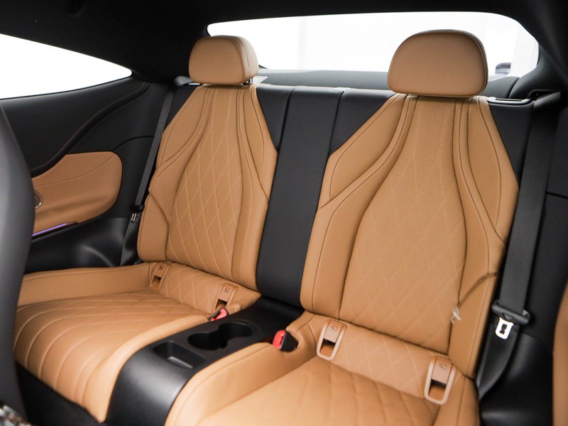 AMG CLE coupe amg 53 premium plus 4matic+ auto ibrido grigio