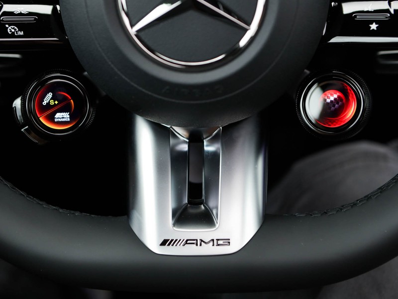 AMG CLE coupe amg 53 premium plus 4matic+ auto ibrido grigio