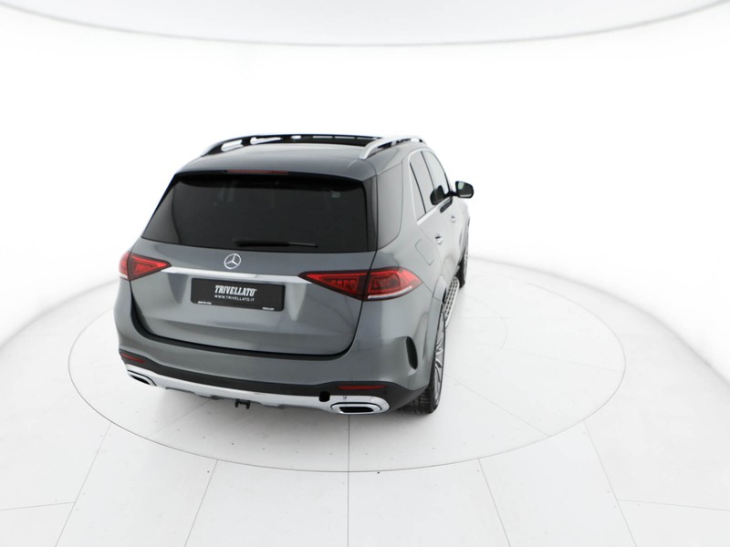 Mercedes GLE gle 350 de phev (e eq-power) premium plus 4matic auto ibrido grigio