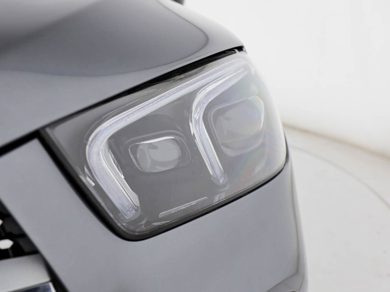 Mercedes GLE gle 350 de phev (e eq-power) premium plus 4matic auto ibrido grigio